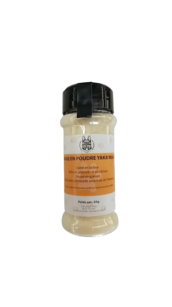 Poudre de fromage Chezzy Dog - Le Royaume de Lecki