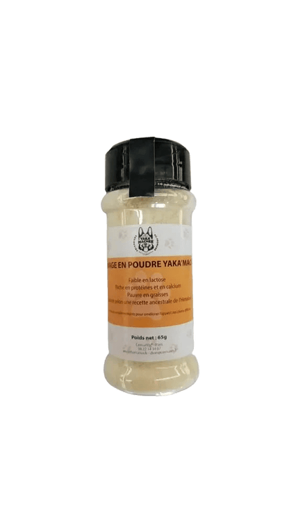 Poudre de fromage Chezzy Dog - Le Royaume de Lecki