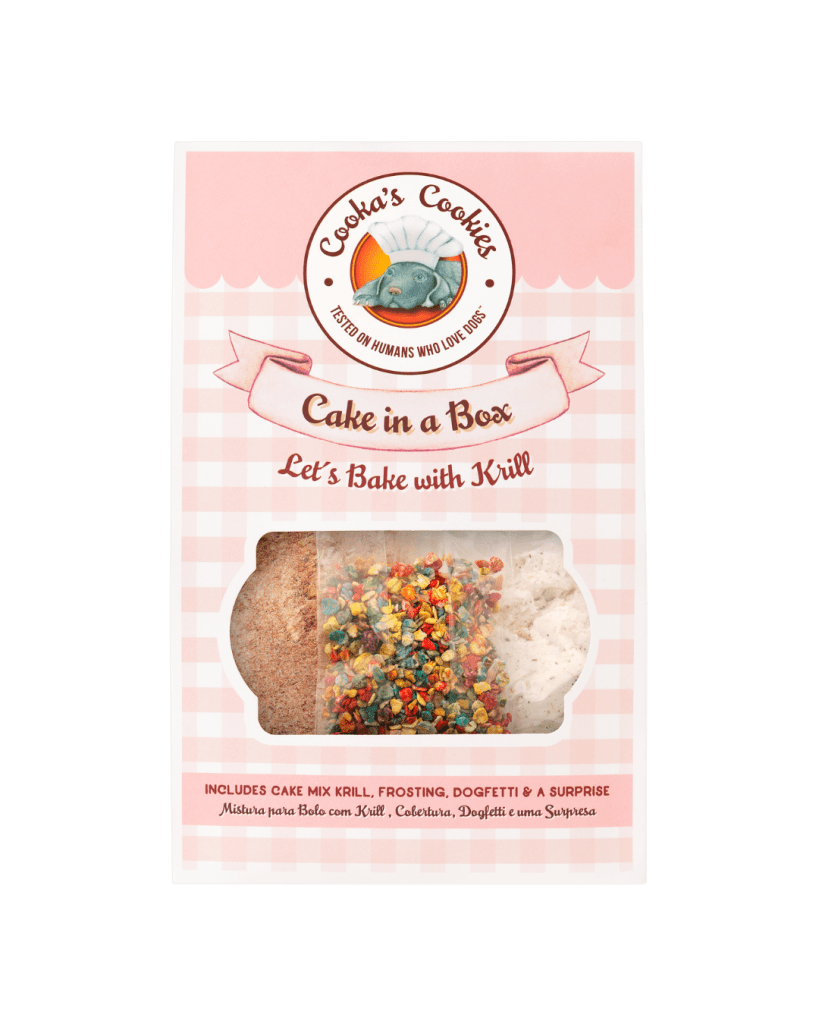 Préparation gâteau Crevettes Cooka's Cookies - Le Royaume de Lecki