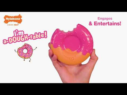 Power Extrême Chew Donut Nylabone