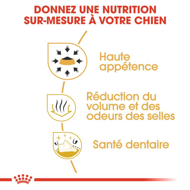 ROYAL CANIN® Chihuahua Adult - Le Royaume de Lecki