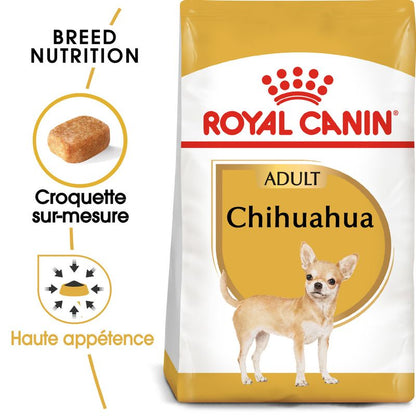 ROYAL CANIN® Chihuahua Adult - Le Royaume de Lecki