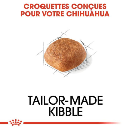ROYAL CANIN® Chihuahua Adult - Le Royaume de Lecki