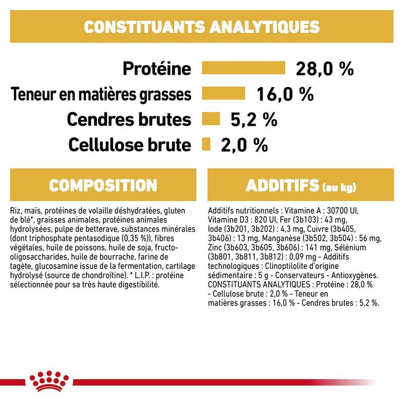 ROYAL CANIN® Chihuahua Adult - Le Royaume de Lecki