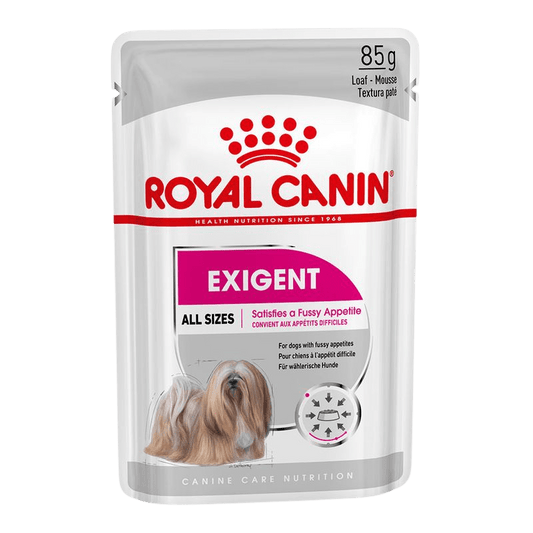 ROYAL CANIN® Exigent Mousse - Le Royaume de Lecki