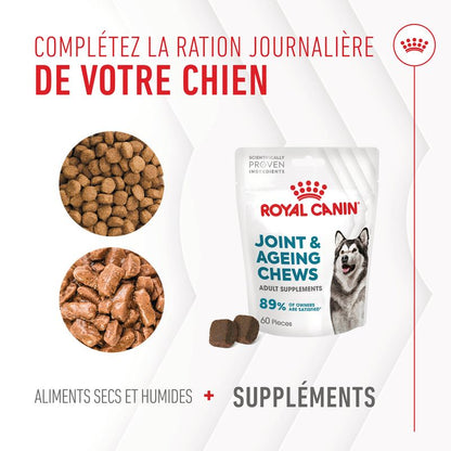 ROYAL CANIN® Joint & Ageing Adult Chews - Le Royaume de Lecki