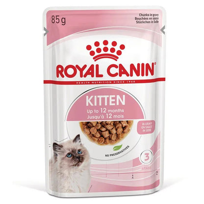 ROYAL CANIN® Kitten Sauce - Le Royaume de Lecki
