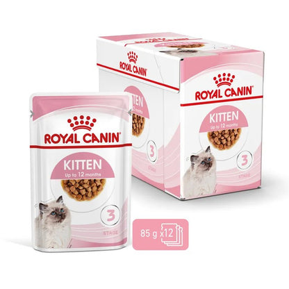 ROYAL CANIN® Kitten Sauce - Le Royaume de Lecki