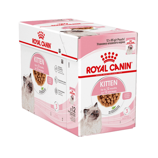 ROYAL CANIN® Kitten Sauce - Le Royaume de Lecki