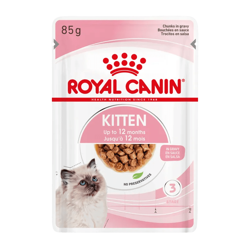 ROYAL CANIN® Kitten Sauce - Le Royaume de Lecki