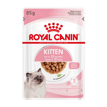 ROYAL CANIN® Kitten Sauce - Le Royaume de Lecki