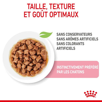 ROYAL CANIN® Kitten Sauce - Le Royaume de Lecki