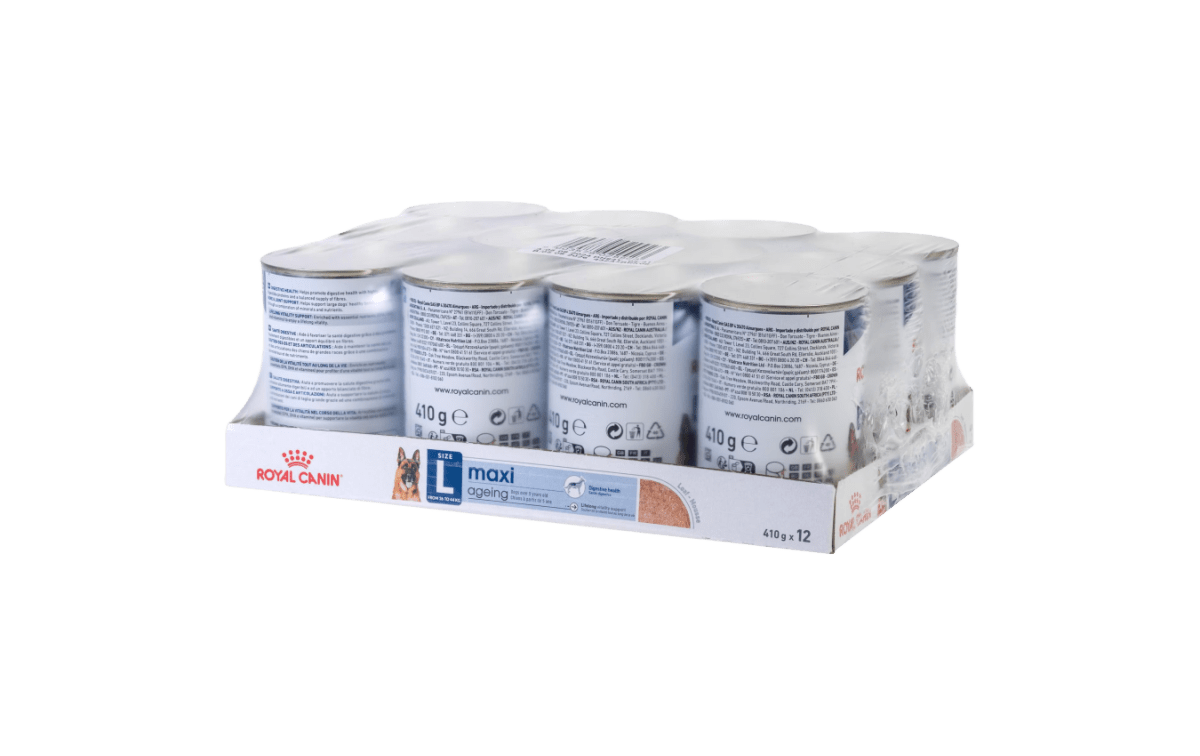 ROYAL CANIN® Maxi Ageing 5+ Mousse - Le Royaume de Lecki