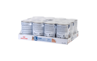 ROYAL CANIN® Maxi Ageing 5+ Mousse - Le Royaume de Lecki