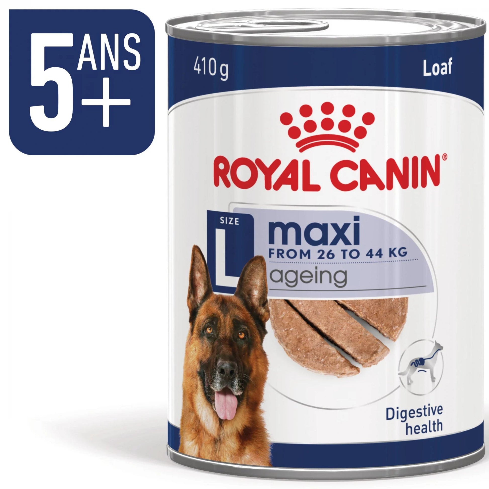 ROYAL CANIN® Maxi Ageing 5+ Mousse - Le Royaume de Lecki