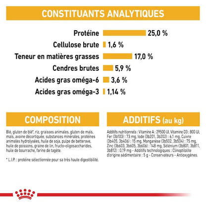 ROYAL CANIN® Maxi Dermacomfort - Le Royaume de Lecki