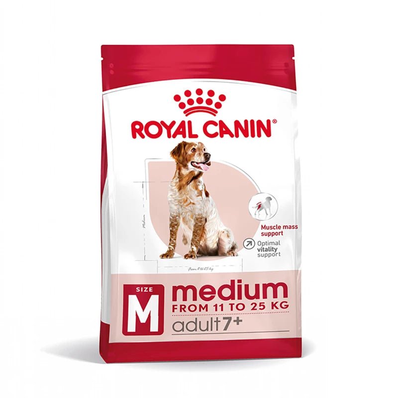 ROYAL CANIN® Medium Adult 7+ - Le Royaume de Lecki