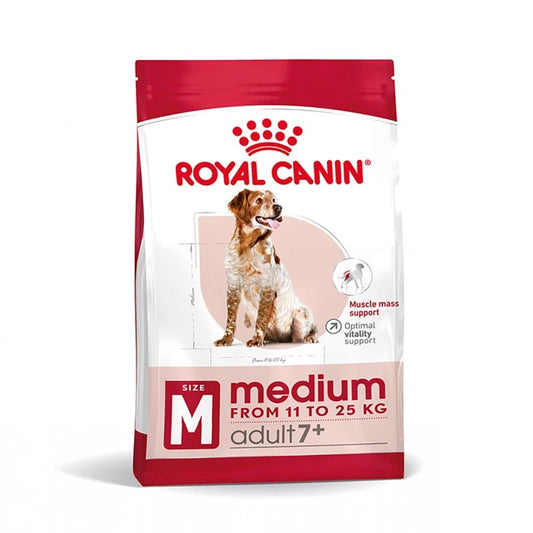 ROYAL CANIN® Medium Adult 7+ - Le Royaume de Lecki