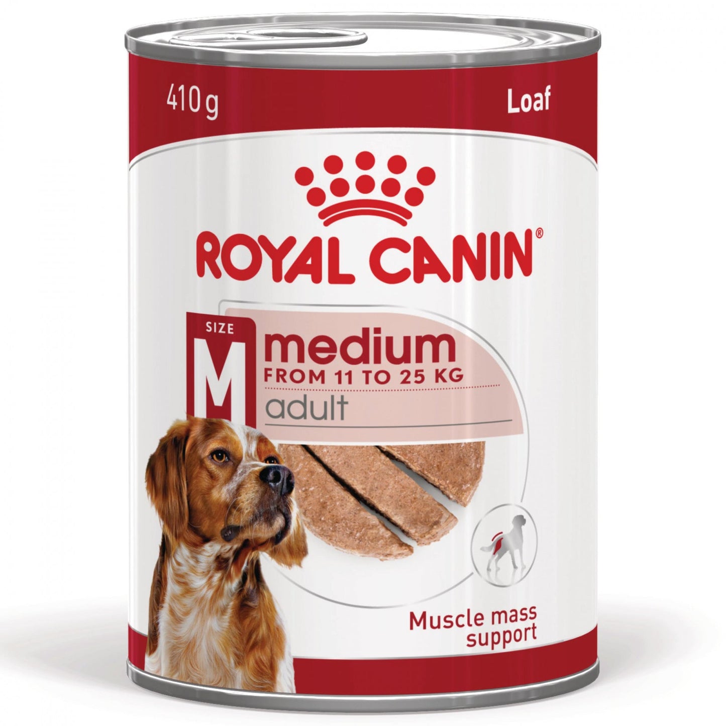 ROYAL CANIN® Medium Adult Mousse - Le Royaume de Lecki