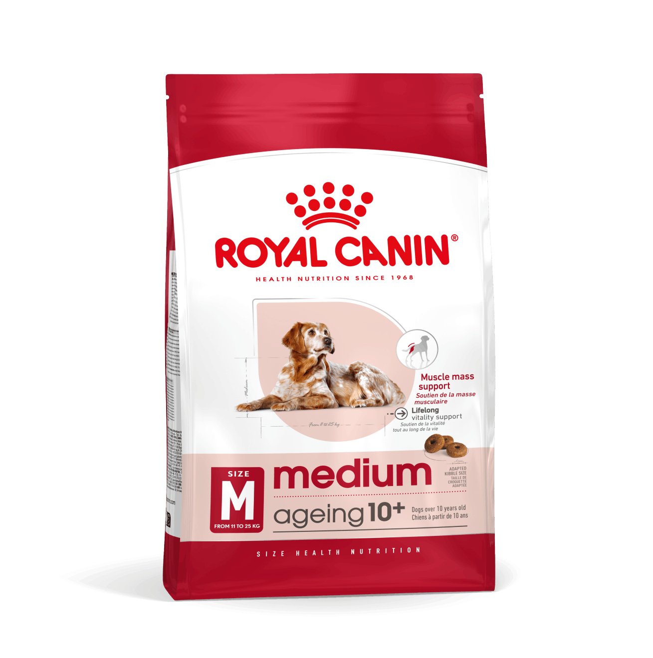 ROYAL CANIN® Medium Ageing 10+ - Le Royaume de Lecki