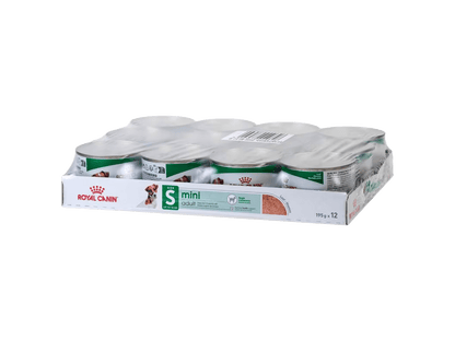 ROYAL CANIN® Mini Adult Mousse - Le Royaume de Lecki