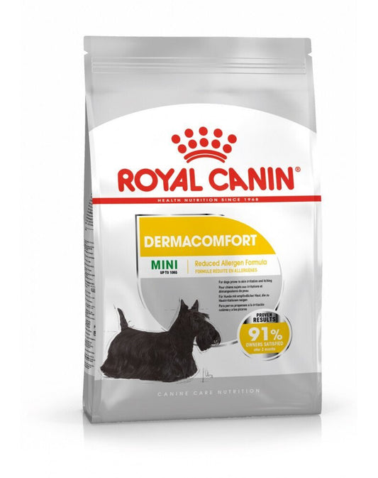 ROYAL CANIN® Mini Dermacomfort - Le Royaume de Lecki