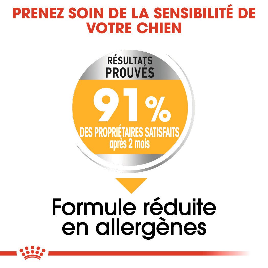 ROYAL CANIN® Mini Dermacomfort - Le Royaume de Lecki