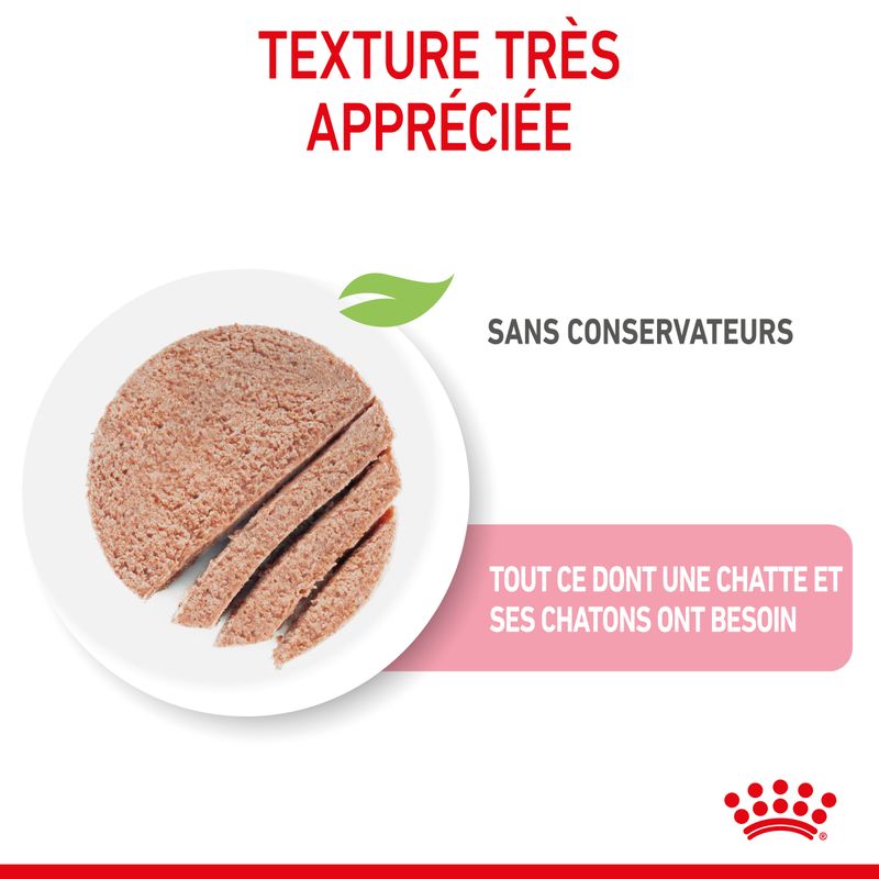 ROYAL CANIN® Mousse Mother & BabyCat - Le Royaume de Lecki