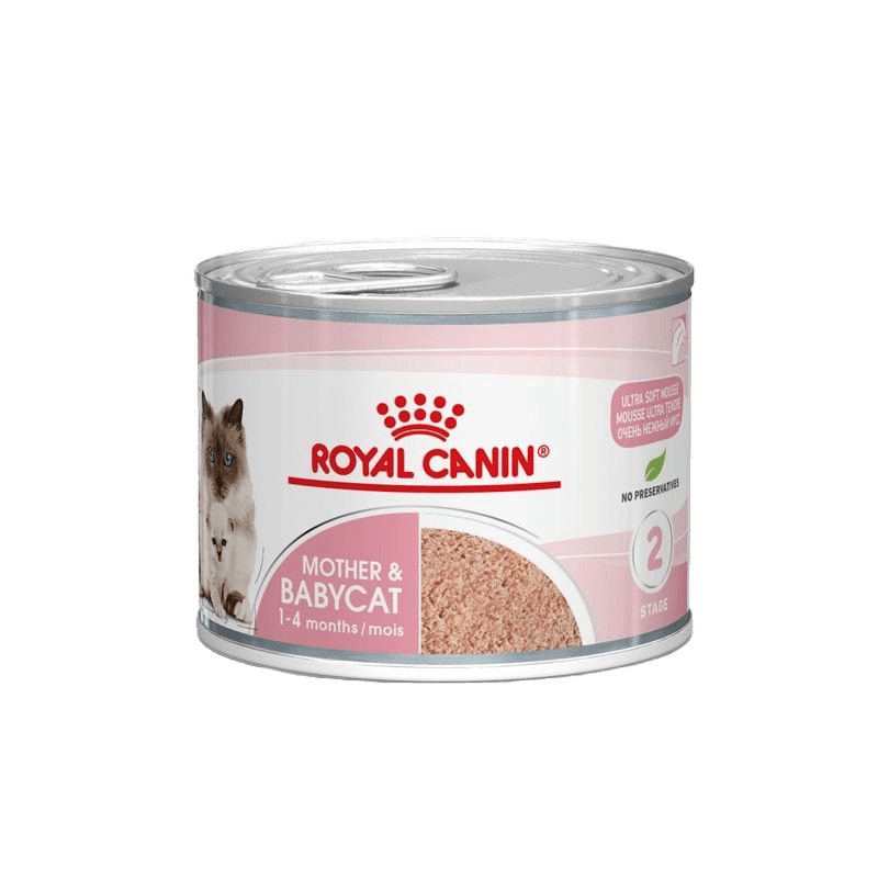 ROYAL CANIN® Mousse Mother & BabyCat - Le Royaume de Lecki