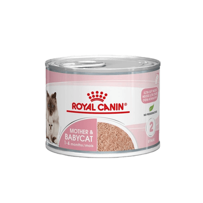 ROYAL CANIN® Mousse Mother & BabyCat - Le Royaume de Lecki