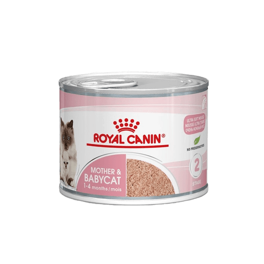 ROYAL CANIN® Mousse Mother & BabyCat - Le Royaume de Lecki