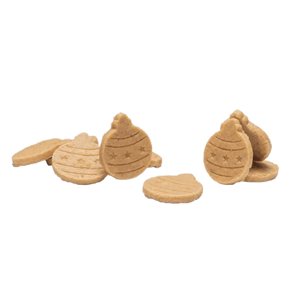 Sachet biscuits Boule de Noël - Le Royaume de Lecki