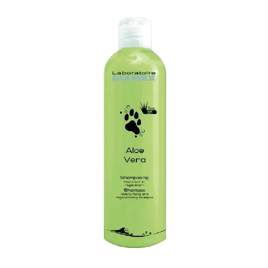 Shampooing Aloe Vera Diamex - Le Royaume de Lecki