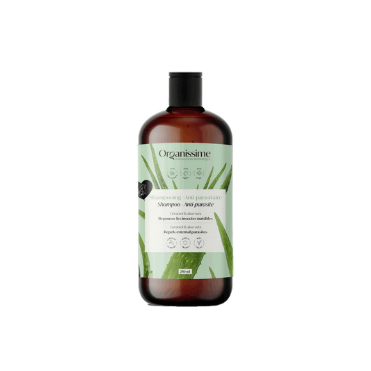 Shampooing Antiparasitaire Biogance - Le Royaume de Lecki