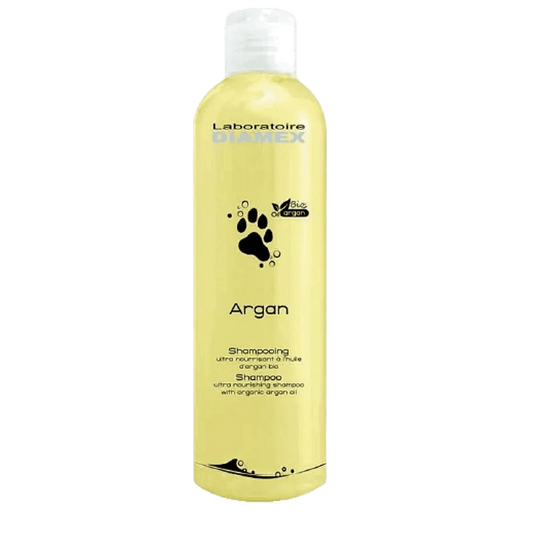 Shampooing Argan Diamex - Le Royaume de Lecki