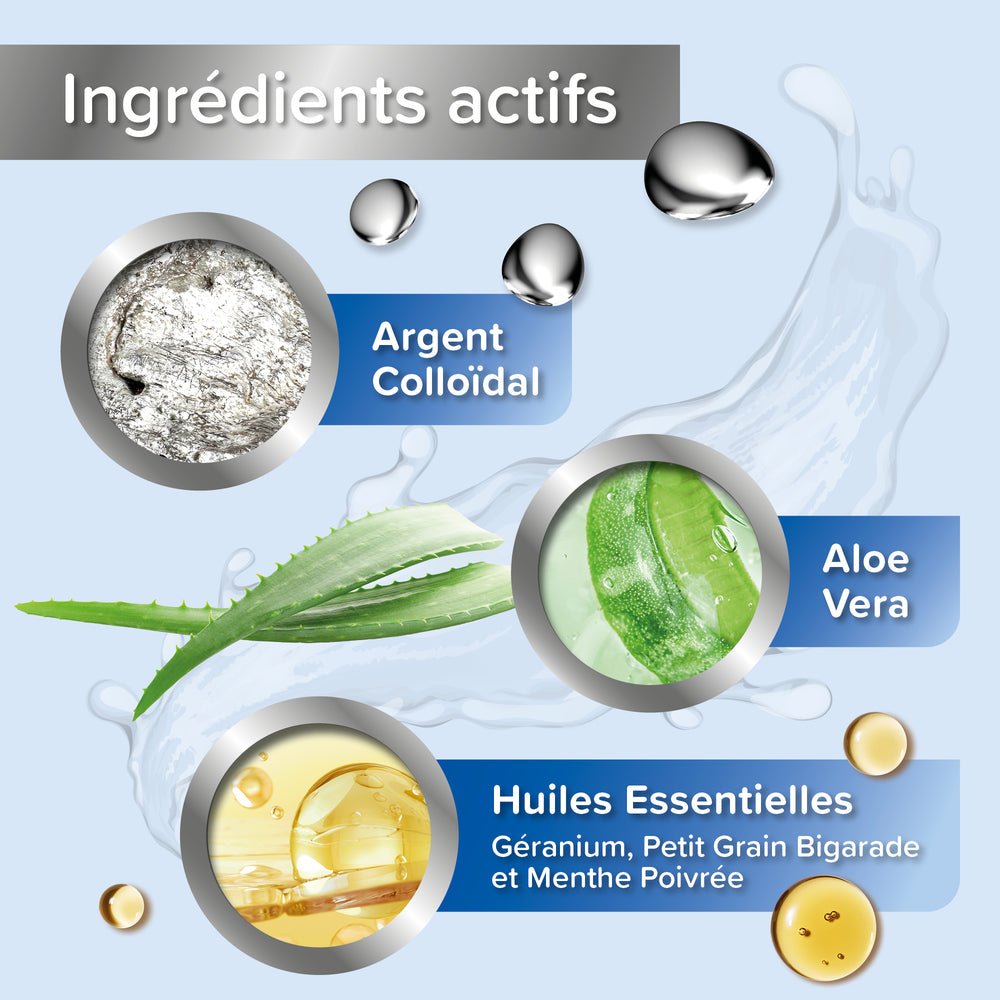 Shampooing assainissant DermaCare Beaphar - Le Royaume de Lecki