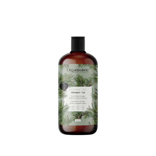 Shampooing Chat Biogance - Le Royaume de Lecki