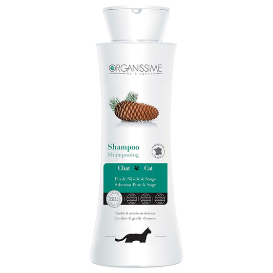 Shampooing Chat Biogance - Le Royaume de Lecki