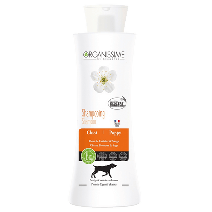 Shampooing Chiot Biogance - Le Royaume de Lecki