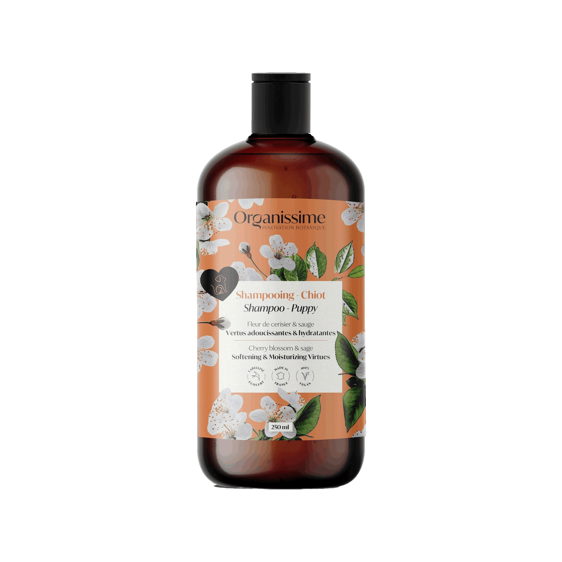 Shampooing Chiot Biogance - Le Royaume de Lecki