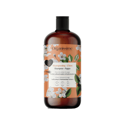 Shampooing Chiot Biogance - Le Royaume de Lecki