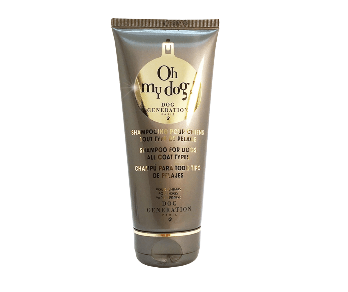 Shampooing protéiné Oh My Dog ! - Le Royaume de Lecki