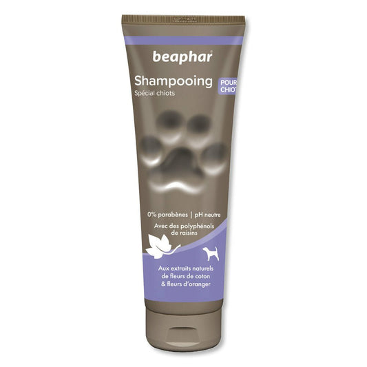 Shampooing spécial chiots Beaphar - Le Royaume de Lecki