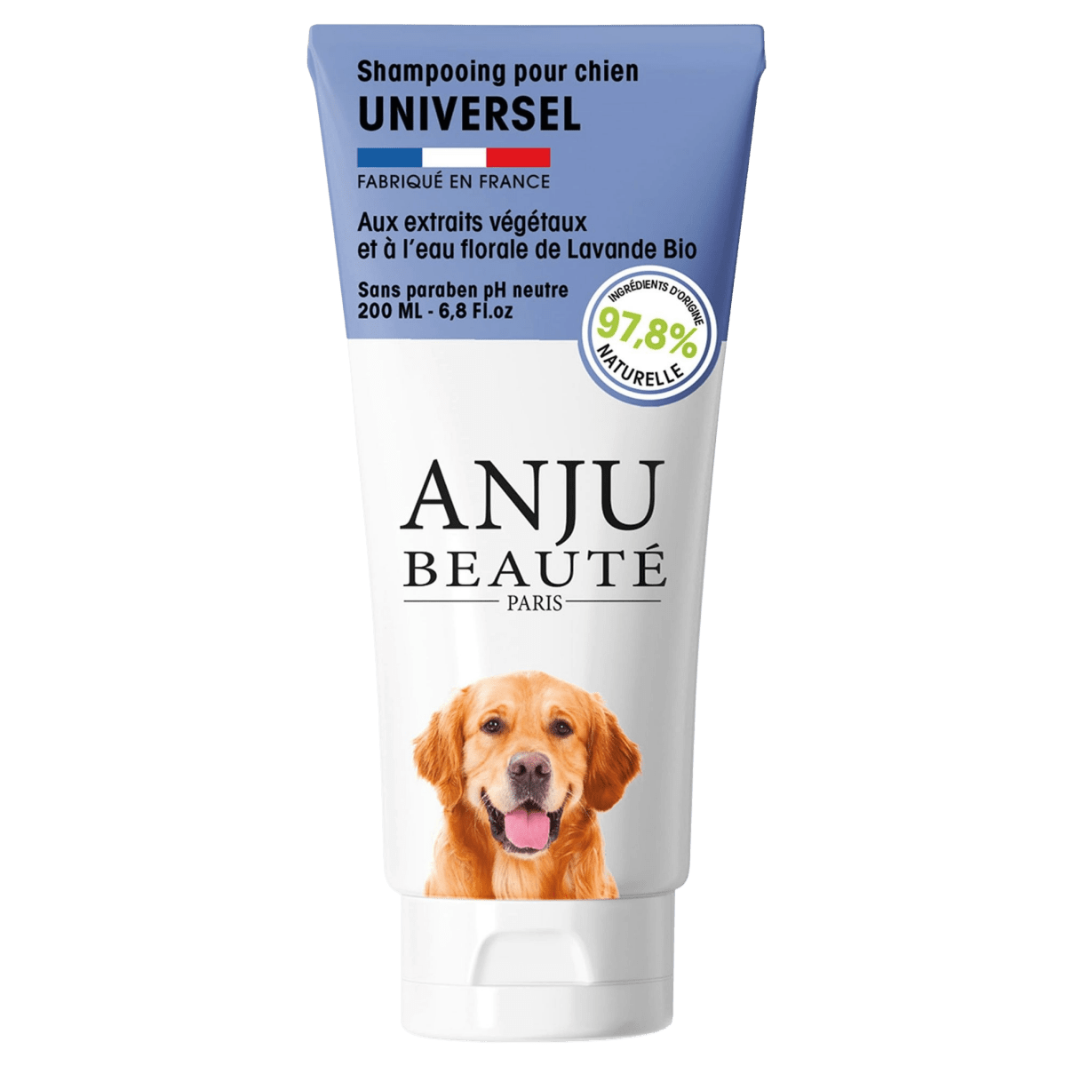 Shampooing Universel Anju Beauté - Le Royaume de Lecki