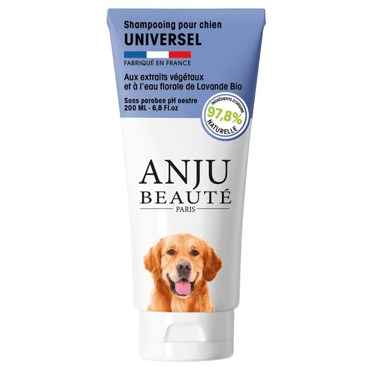 Shampooing Universel Anju Beauté - Le Royaume de Lecki