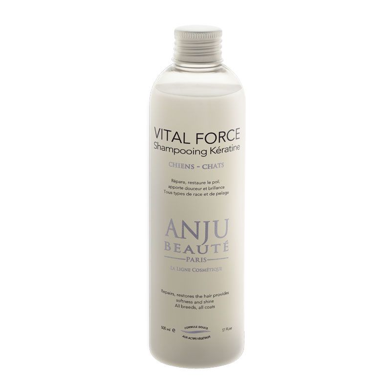 Shampooing Vital Force Anju Beauté - Le Royaume de Lecki