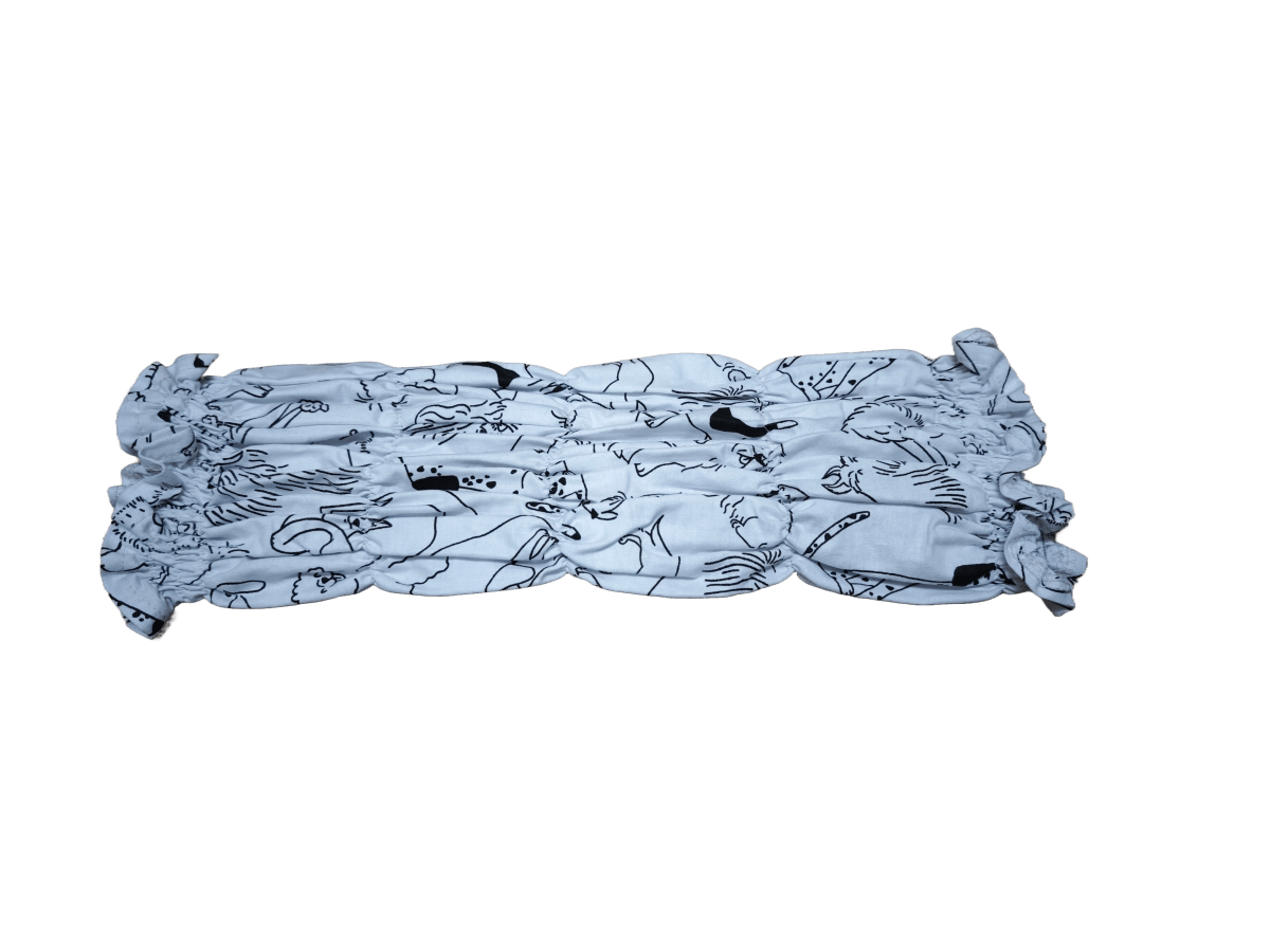 Snood universel pour oreilles - Le Royaume de Lecki