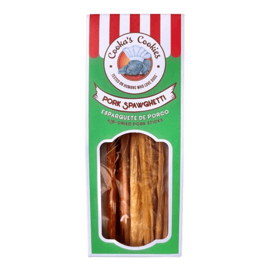 Spawghetti au Porc Cooka's Cookies - Le Royaume de Lecki