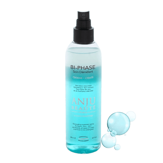 Spray Démêlant bi - phase Anju Beauté - Le Royaume de Lecki