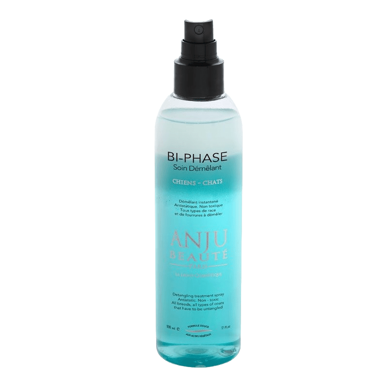 Spray Démêlant bi - phase Anju Beauté - Le Royaume de Lecki